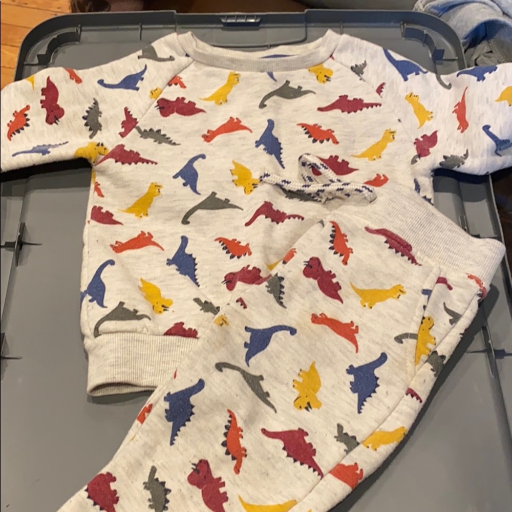 Matching set